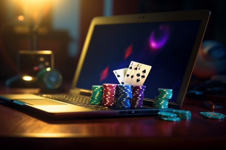 Antarmuka permainan Togel kapten mpo di aplikasi mobile